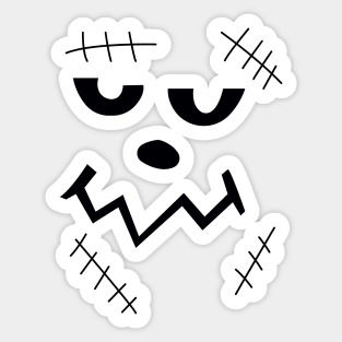 Halloween Sticker